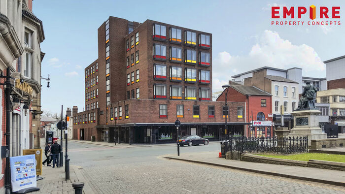 1 Bedroom Flat To Rent In Bradshawgate, Bolton, BL1