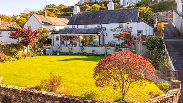 4 Bedroom Detached House For Sale In Manor Street, Dittisham, Dartmouth, Devon, TQ6