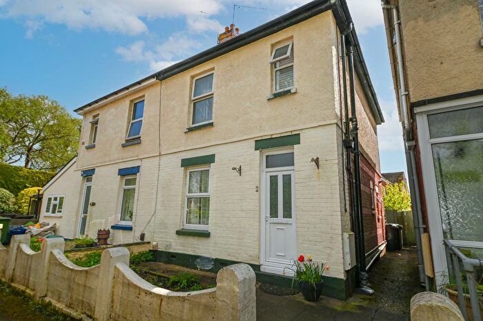 2 Bedroom Semi-Detached House For Sale In Penjar Avenue, Purbrook, PO7