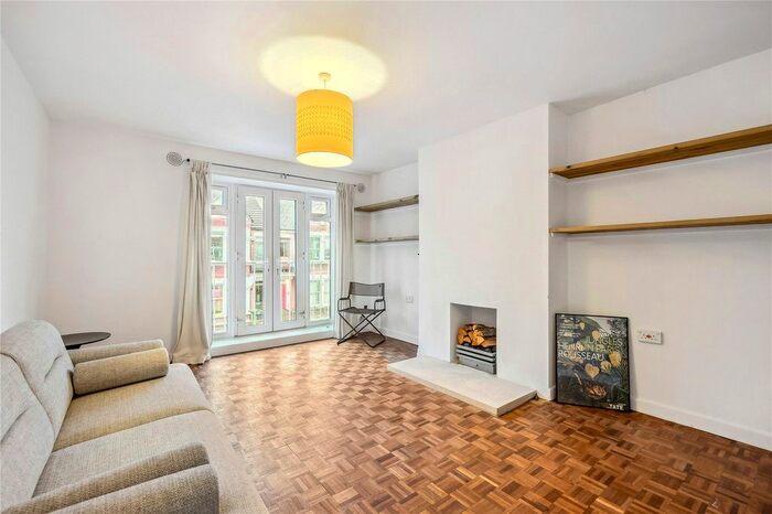 3 Bedroom Maisonette To Rent In Hawarden Grove, London, SE24