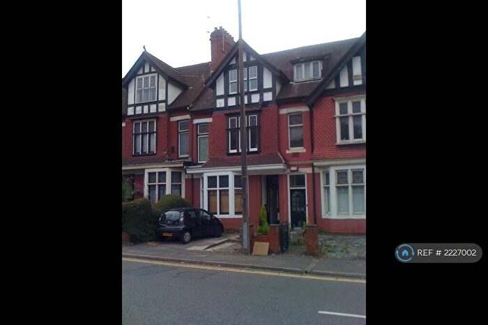 1 Bedroom Flat To Rent In Fairoak Road, Cardiff, CF23