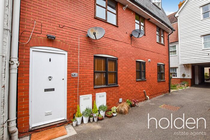 1 Bedroom Ground Maisonette For Sale In Old Mill Close, Maldon, CM9