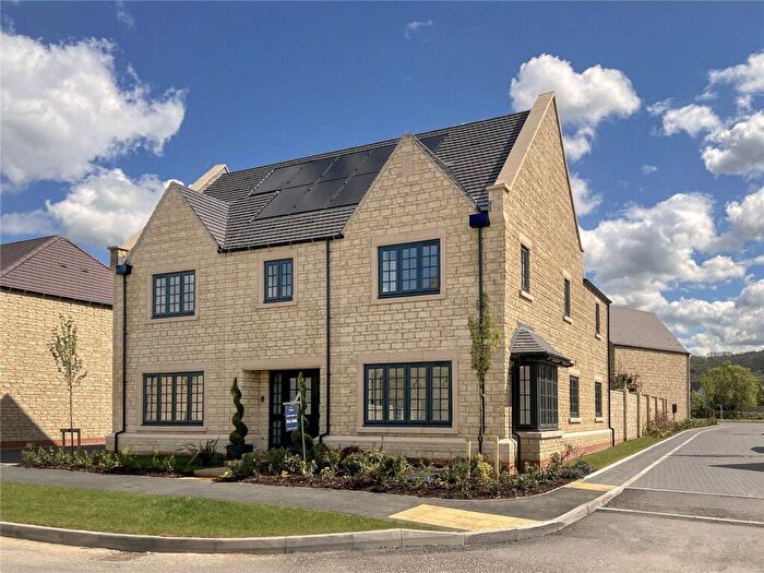 5 Bedroom Detached House For Sale In Hayfield Heights, Gotherington, Cheltenham, Gloucestershire, GL52
