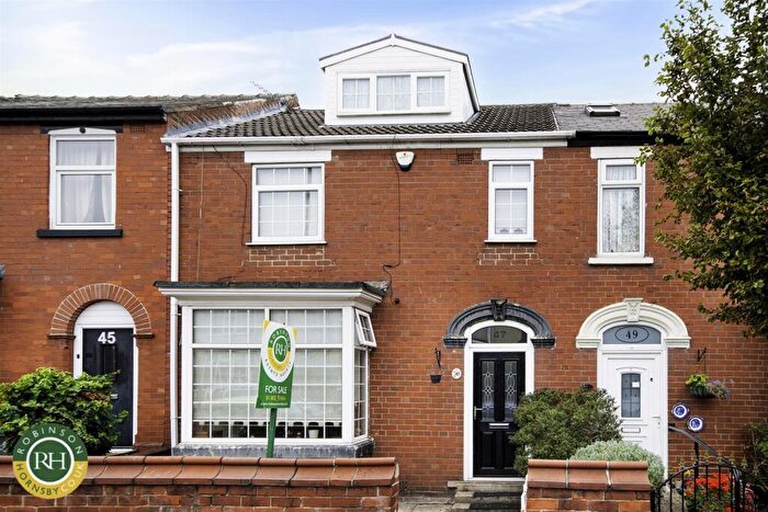 3 Bedroom Terraced House For Sale In Ferrers Road, Doncaster, DN2