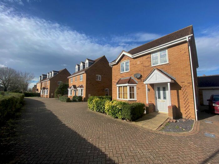 4 Bedroom Detached House To Rent In Normanton Road, Crowland, PE6