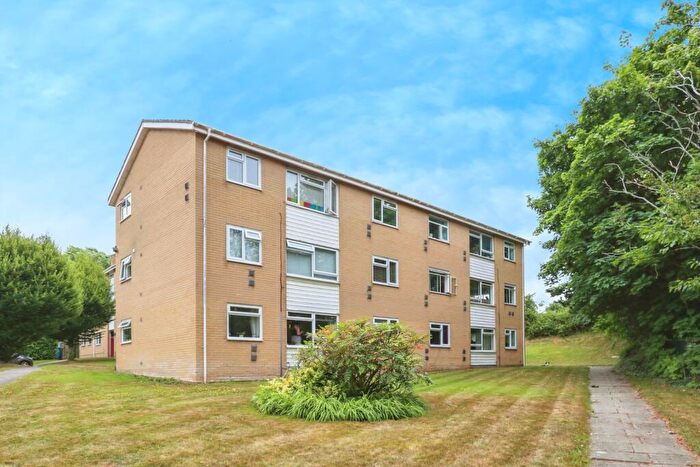2 Bedroom Flat For Sale In Gibson Road, Canford Heath, Poole, Dorset, BH17