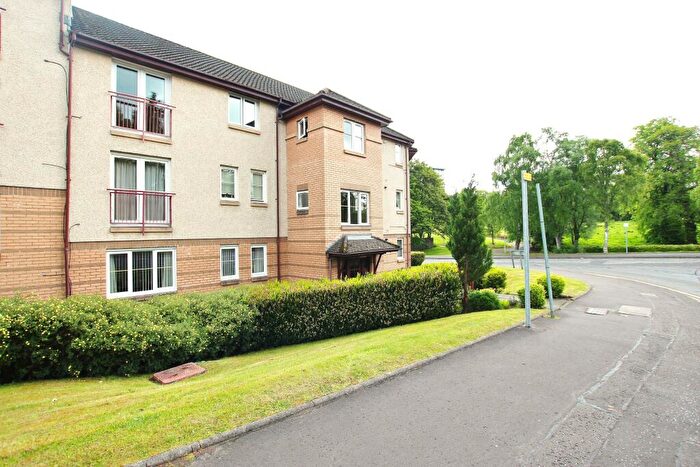 2 Bedroom Flat To Rent In Creteil Court, Falkirk, FK1