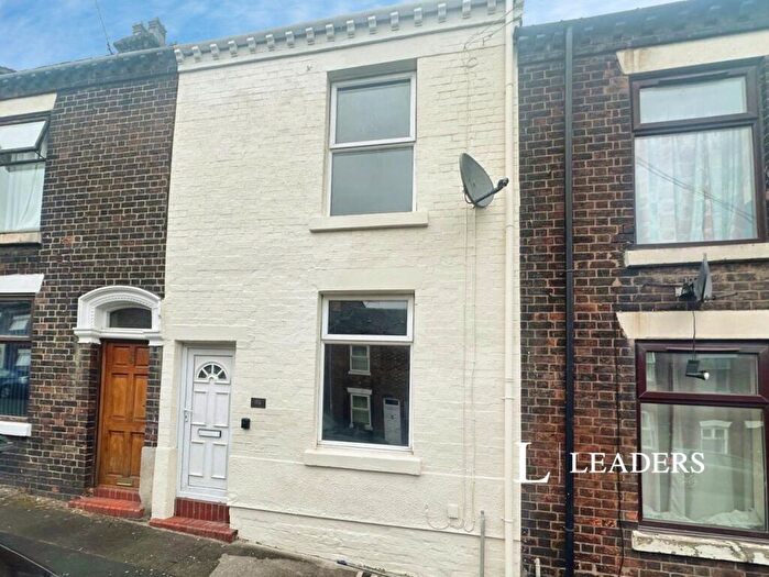 3 Bedroom Terraced House To Rent In Century Street, Stoke-on-Trent, Staffordshire, ST1