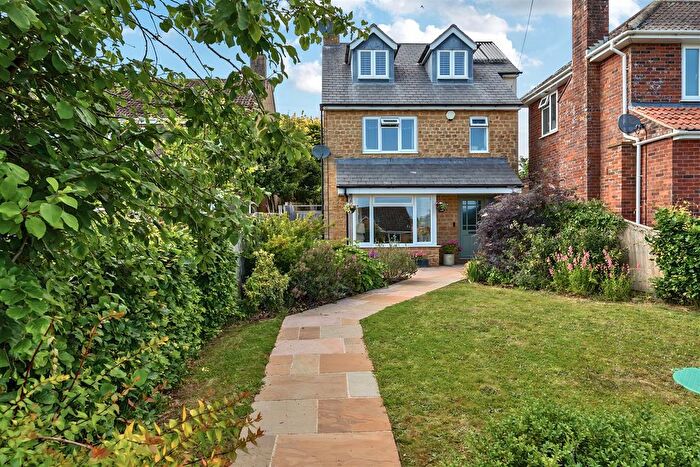 4 Bedroom Detached House For Sale In Lambrook Road, Shepton Beauchamp, Ilminster, TA19