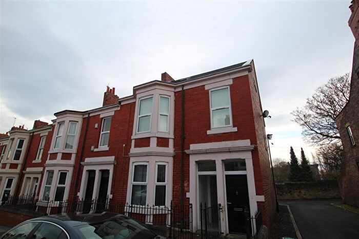 2 Bedroom Property To Rent In Wingrove Avenue, Newcastle Upon Tyne, NE4