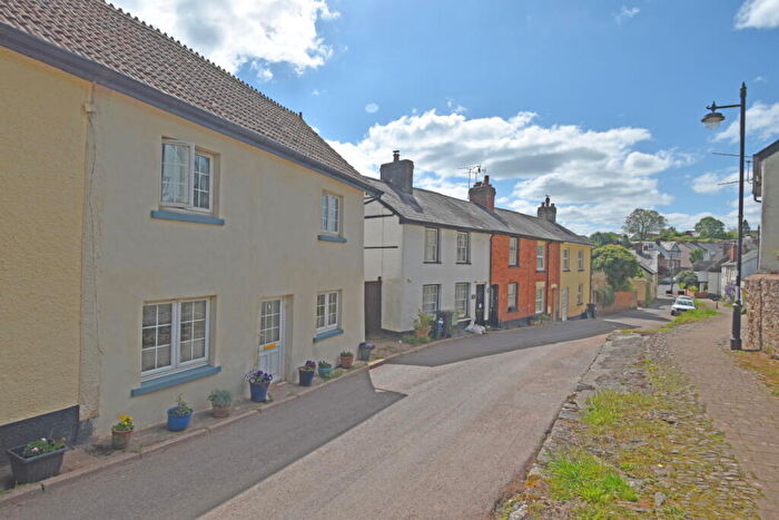 2 Bedroom End Of Terrace House For Sale In Hen Street, Bradninch, EX5