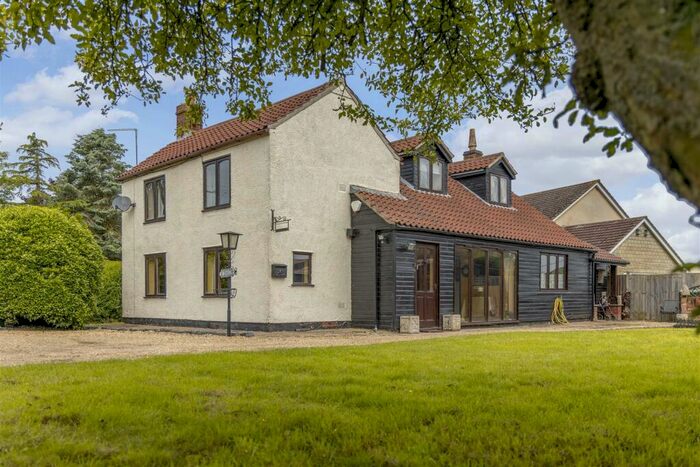 4 Bedroom Detached House For Sale In Ralphs Lane, Frampton West, Boston, PE20