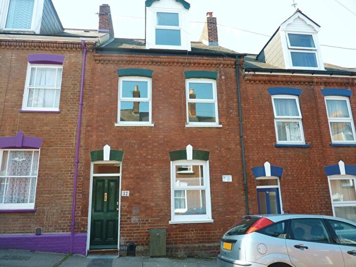 6 Bedroom Terraced House To Rent In Portland Street, Exeter, EX1