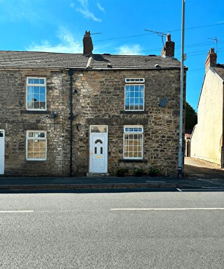 2 Bedroom End Of Terrace House For Sale In Richardson Place, Kirk Merrington, Spennymoor, DL16