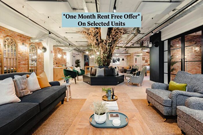 2 Bedroom Apartment To Rent In Queen Street, Leicester, Leicestershire, LE1