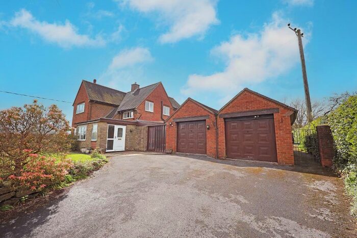 3 Bedroom Detached House For Sale In Moss Lane, Moss Gate, Hilderstone, Stone, Staffordshire, ST15