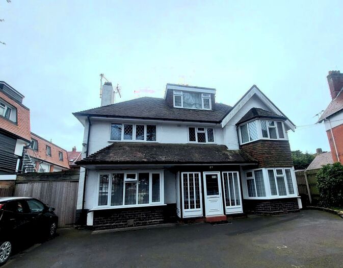 1 Bedroom Flat To Rent In Michelgrove Road, Bournemouth, BH5