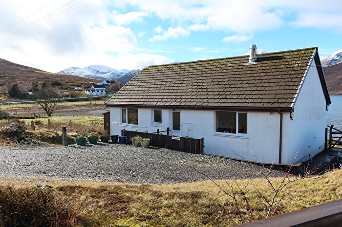 2 Bedroom Detached Bungalow For Sale In Luib, Broadford, Isle Of Skye, IV49