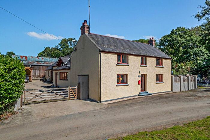 5 Bedroom Farm House For Sale In The Rhos, Haverfordwest, SA62