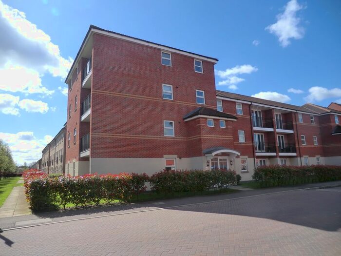 2 Bedroom Flat To Rent In Goldstraw Lane, Fernwood, Newark, NG24