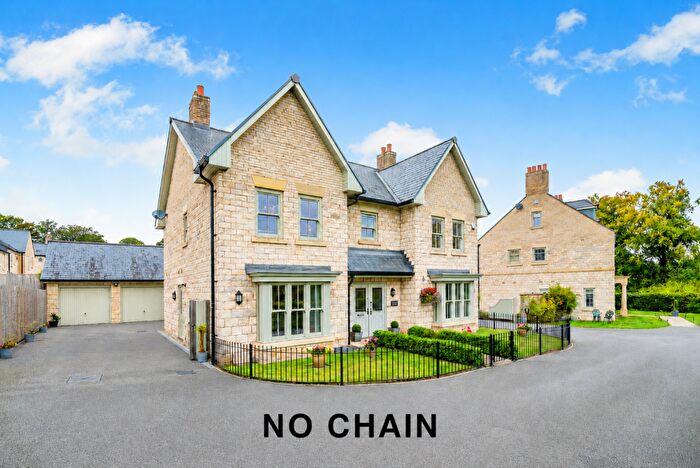 5 Bedroom Detached House For Sale In Boston Spa, Hampole Way, LS23