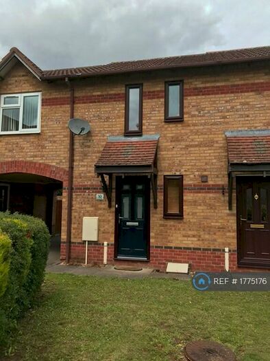 1 Bedroom Terraced House To Rent In Spruce Drive, Bicester, OX26