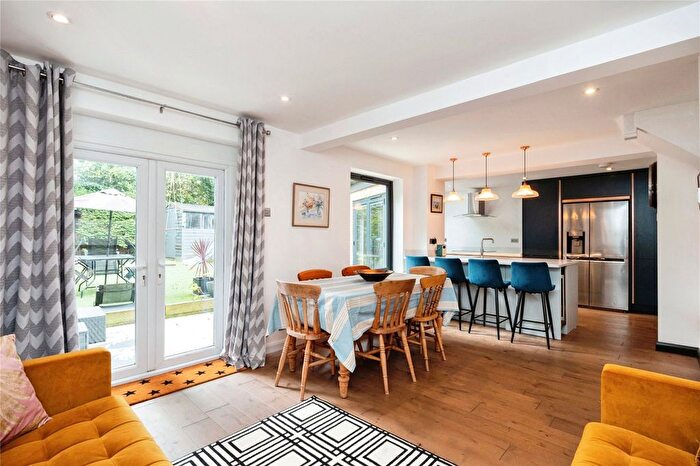 4 Bedroom Detached House For Sale In The Gill, Pembury, Tunbridge Wells, Kent, TN2