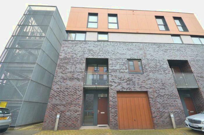2 Bedroom House To Rent In Advent Way, New Islington, Manchester City Centre, Manchester, M4