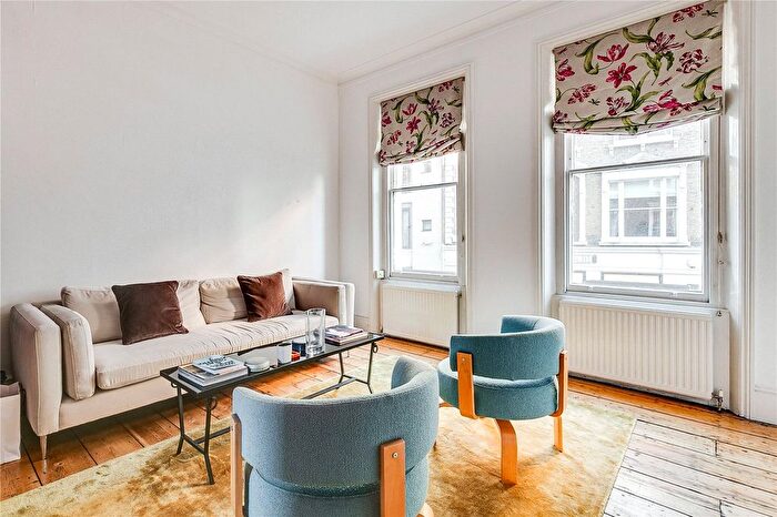 2 Bedroom Flat To Rent In Marylebone High Street, London, W1U