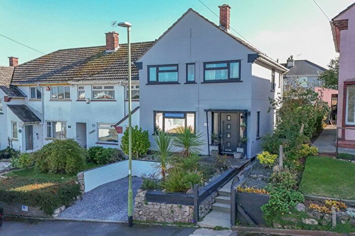3 Bedroom End Terrace House For Sale In Hodson Close, Paignton, TQ3