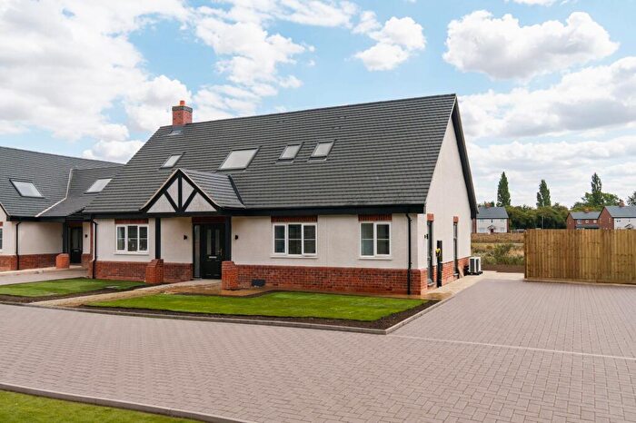 4 Bedroom Detached Bungalow For Sale In Cleves Close, Melton Mowbray, LE13