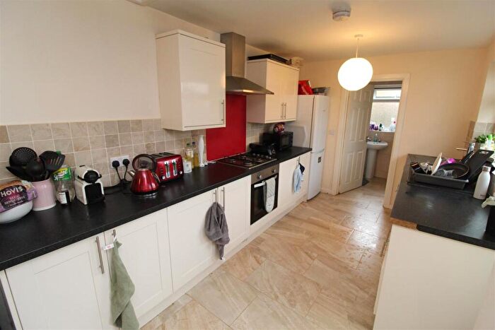 4 Bedroom House To Rent In Talygarn Street, Gabalfa, Cardiff, CF14