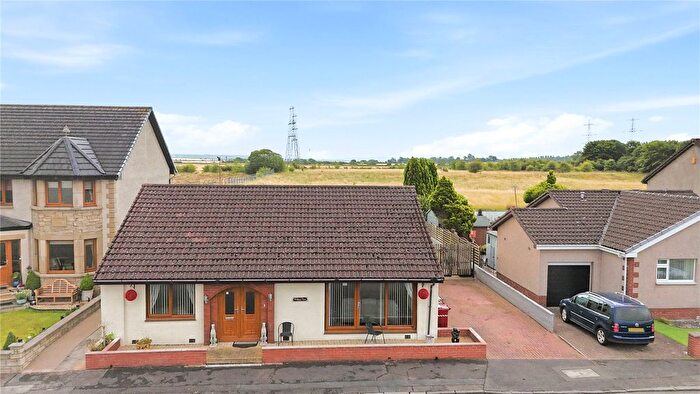 4 Bedroom Detached Bungalow For Sale In Wallace View, Ferry Road, South Alloa, Stirling, FK7