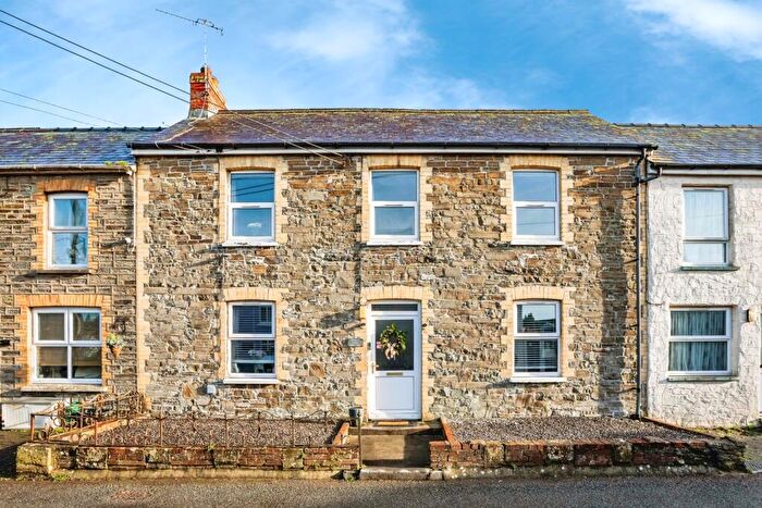 3 Bedroom Terraced House For Sale In Dre-Fach Felindre, Llandysul, Carmarthenshire, SA44