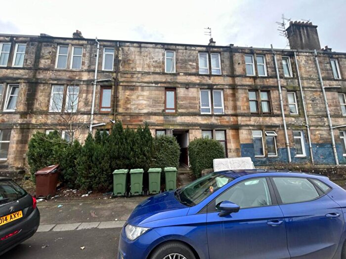 1 Bedroom Flat To Rent In Blackhall Street, Paisley, PA1