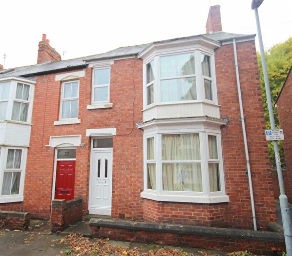 5 Bedroom Private Halls To Rent In Highwood View, Durham City, DH1