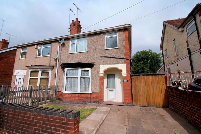 3 Bedroom Semi-Detached House To Rent In Bell Green Road, Bell Green, Coventry, CV6