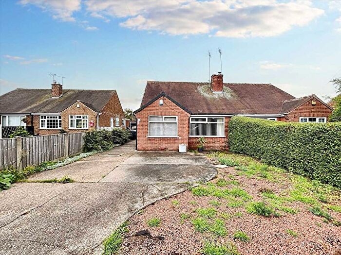 2 Bedroom Detached House For Sale In Copeland Avenue, Kirkby In Ashfield, NG17