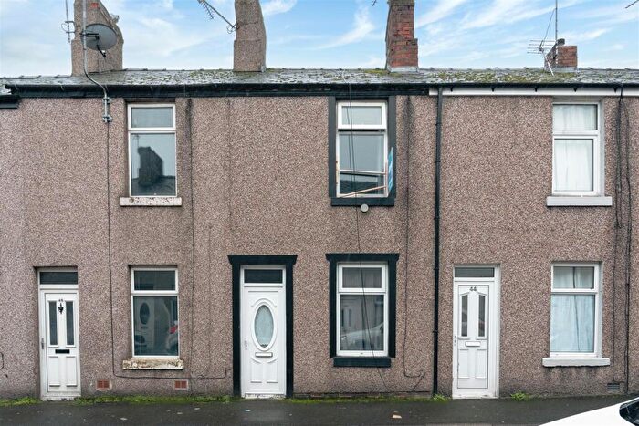 2 Bedroom Terraced House For Sale In Fenton Street, Barrow-In-Furness, LA14
