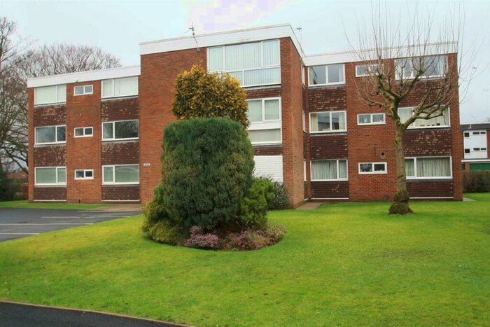 2 Bedroom Apartment To Rent In Lacey Court, Wilmslow, SK9