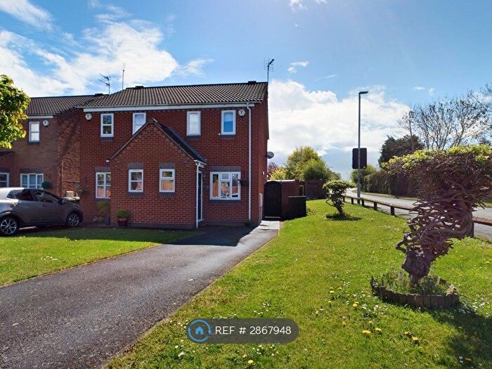 2 Bedroom Semi Detached House To Rent In Meadows Edge, Leicester, LE19