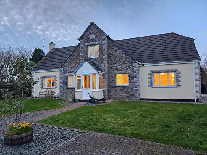 5 Bedroom Detached House For Sale In Camelford, Cornwall, PL32