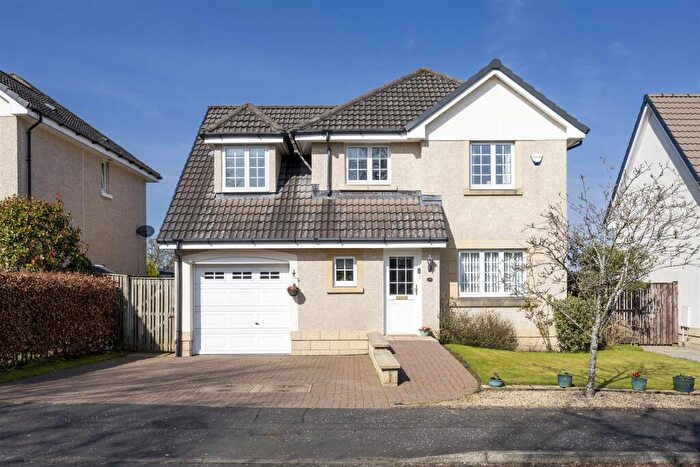 4 Bedroom Detached House For Sale In Grayston Manor, Chryston, Glasgow, G69