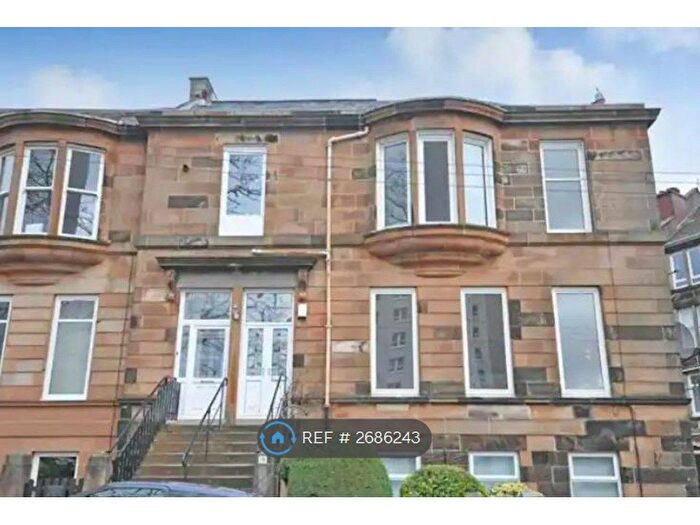 1 Bedroom Flat To Rent In Mount Florida, Glasgow, G42
