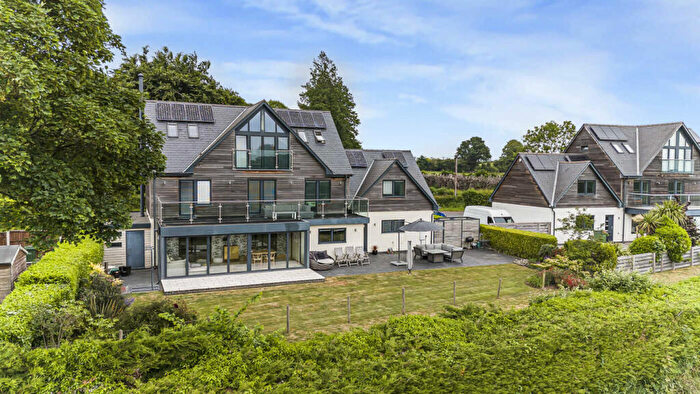 5 Bedroom Detached House For Sale In Hampton Park Road, Hereford, Herefordshire, HR1