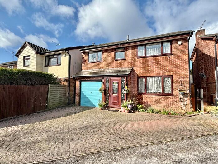 4 Bedroom Detached House For Sale In Stourpaine Road, West Canford Heath, BH17