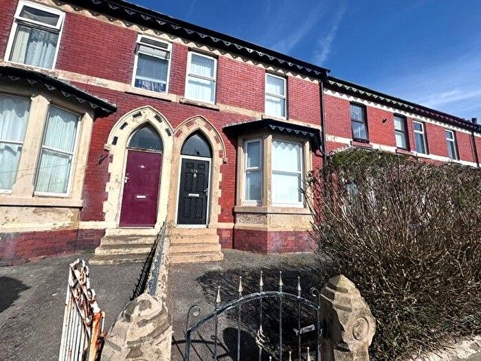 4 Bedroom Property To Rent In Regent Road, Blackpool, FY1