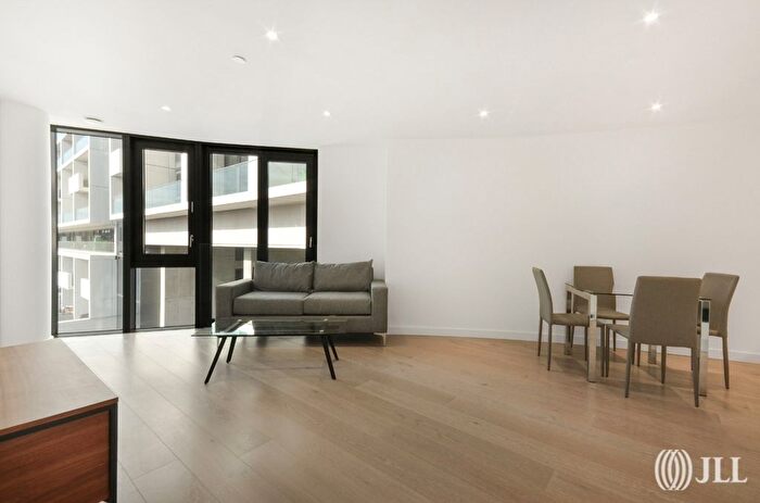 1 Bedroom Flat To Rent In Goodwin Street, London, N4