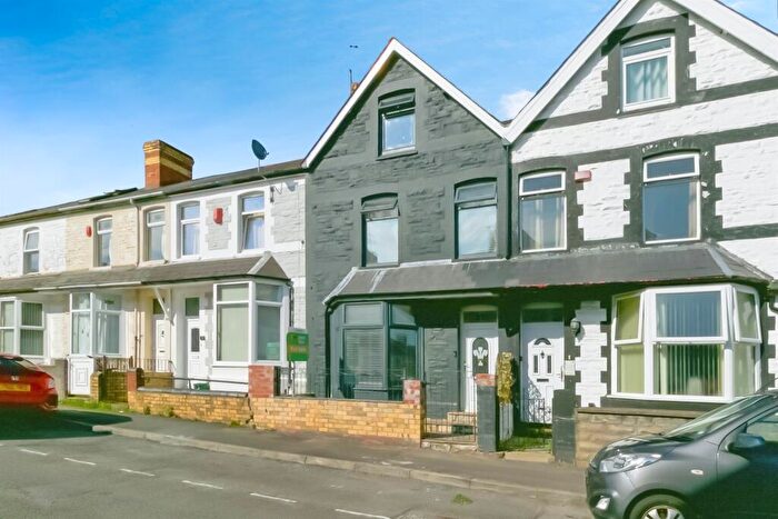 5 Bedroom Terraced House For Sale In Regent Street, Barry, CF62