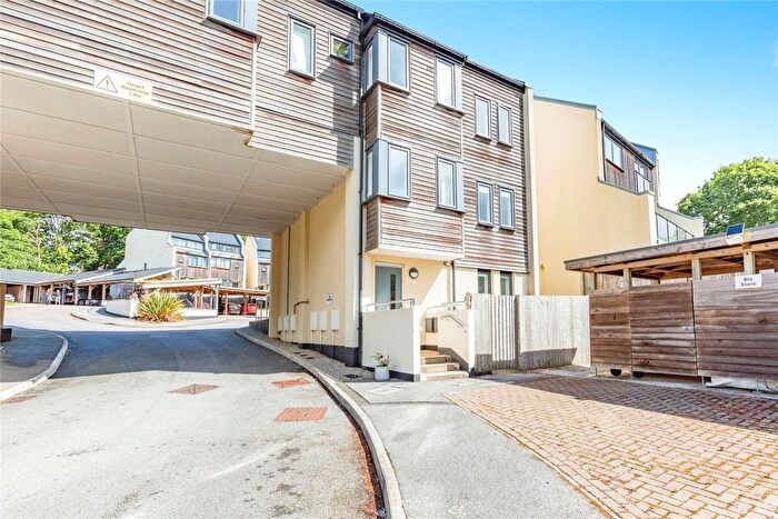 2 Bedroom Flat For Sale In Boscawen Woods, Truro, Cornwall, TR1